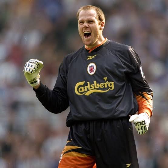 Happy Birthday Brad Friedel  