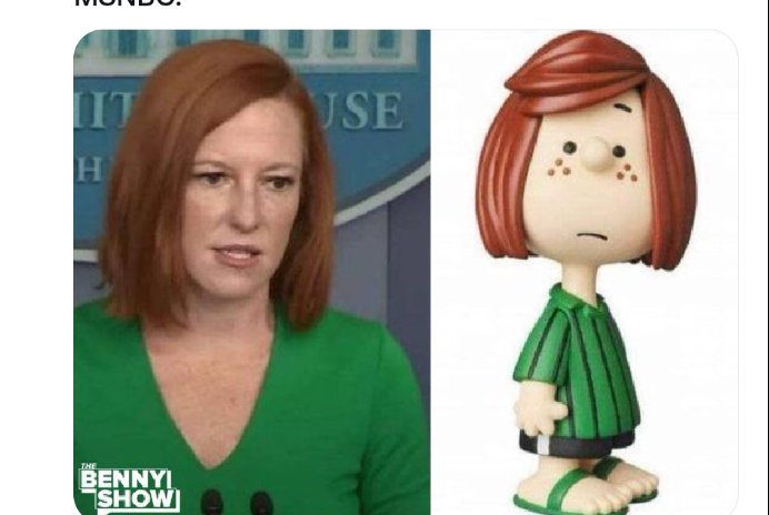 RobNagy26's tweet photo. @USATODAY @goodyk Goodbye peppermint Patty https://t.co/k5Tsm73Xuu