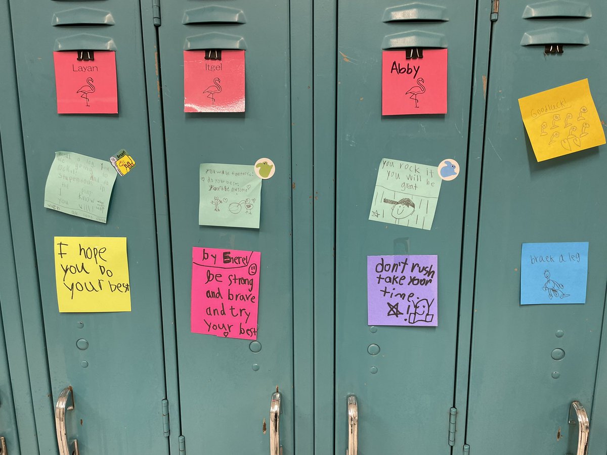 Arlington Traditional School (ATS) tweet media