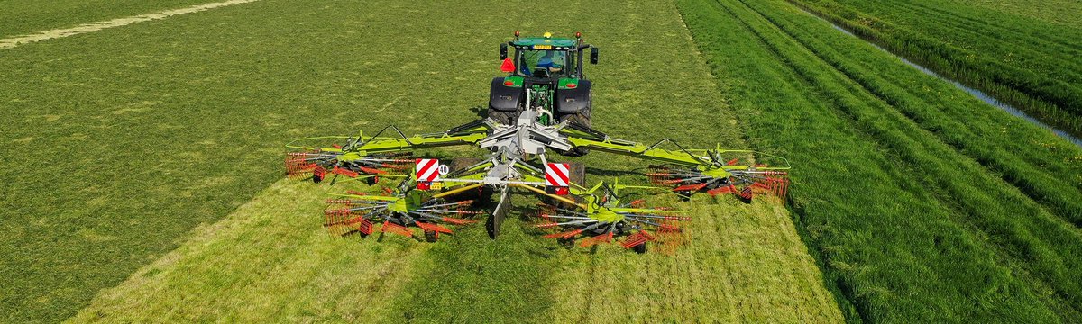 Woensdag 1 juni, open dag <a href="/Dairy/">Huge</a> Campus
Alles staat in het teken van #precisielandbouw, #smart #farming en #biodiversiteit

Kom je ook? bit.ly/3kSD9Xb  
Schrijf je nu in, zonder kosten. Wij zorgen voor lunch.