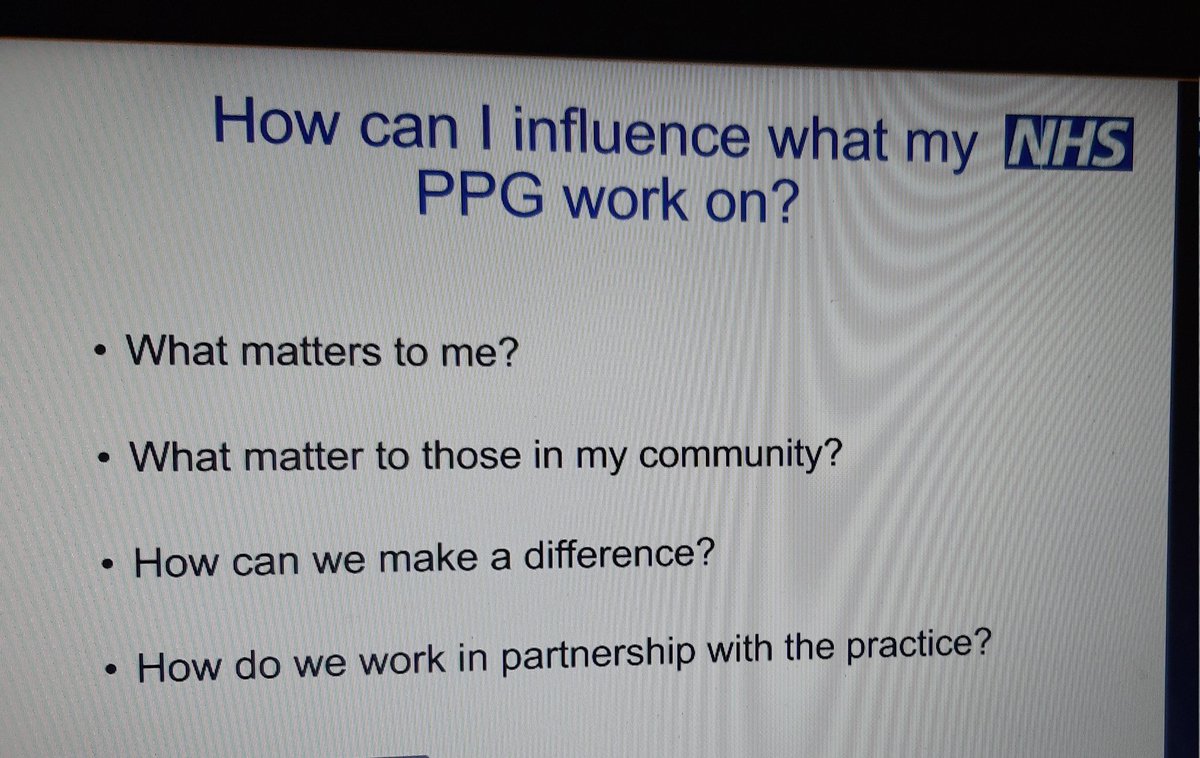 moira7's tweet photo. Is the traditional #PPG dead? What elements should continue? What has worked? What next for these important community involvement hubs? Questions &amp; the #goodenough reminder! @diane_scurr @JonoBroad @PatientVoice_UK @sheinazs #primarycare #dontthrowthebabyoutwiththebathwater https://t.co/W74scASFoE