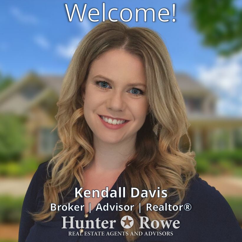 RelevateLife's tweet photo. Guess who decided to MAKE LIFE BETTER?! Delighted to announce our new team member, Kendall Davis. Thank you for choosing #HunterRowe. Learn more here
https://t.co/Dc5W8BHJYW
#InTheKnow #RealEstate #WelcomeWednesday https://t.co/1GAF9Dw17e