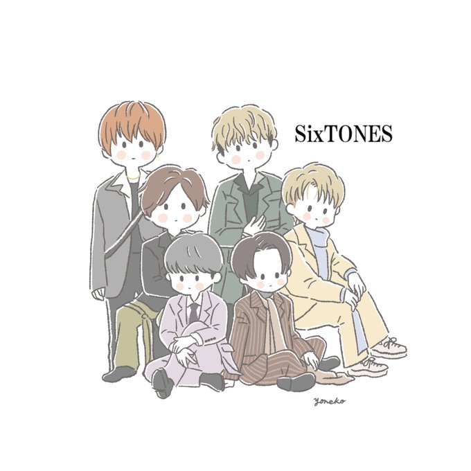 Sixtones 高画質 のtwitterイラスト検索結果 Sixtones 高画質 のtwitterイラスト検索結果