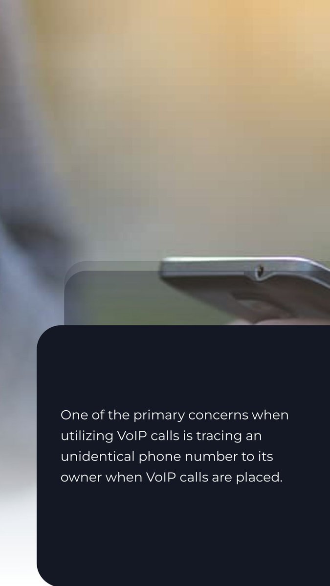 Tech_Clipper's tweet photo. VoIP is an acronym for Voice over Internet Protocol, a method of placing and receiving phone calls over the internet. It is considered an alternative to the local telephone company.
#tech #technews #techtips #JDSquad
https://t.co/wjNhCHMro7 https://t.co/C8ZbKQEbjY