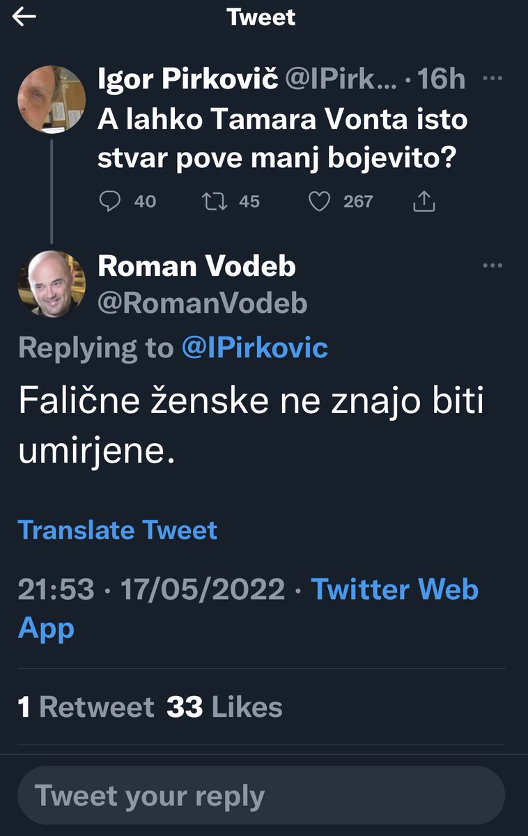Nice Person-Not at all! tweet media