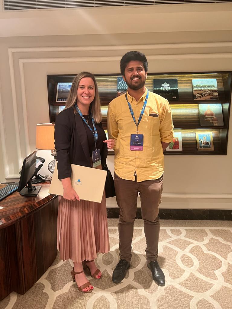 The Bridge Project tweet media