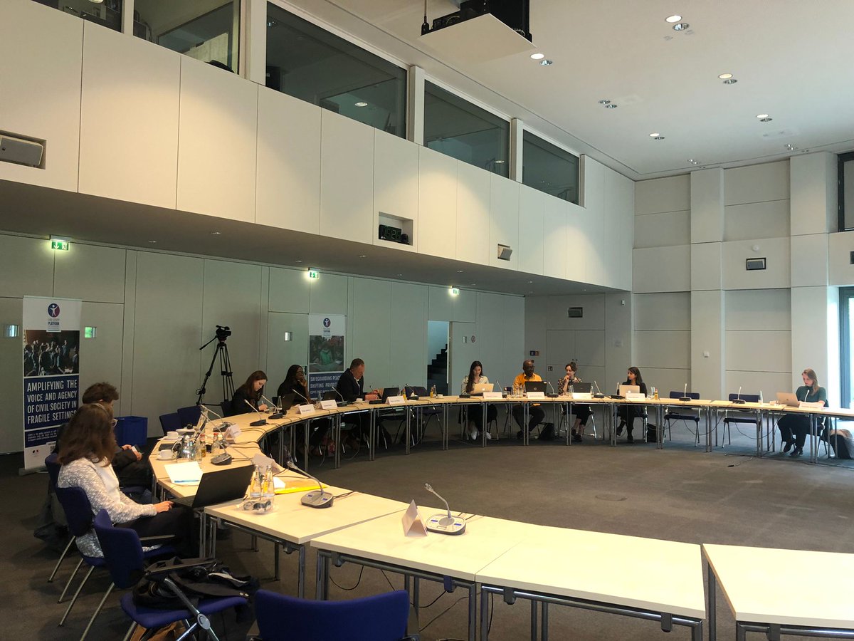 PeacebdgProject's tweet image. Kicked off the #CSPPS2022 Annual Conference yesterday in a hybrid format with a Tour de table from members to share updates from their contexts!

#YPS #Youth4Peace #SDG16