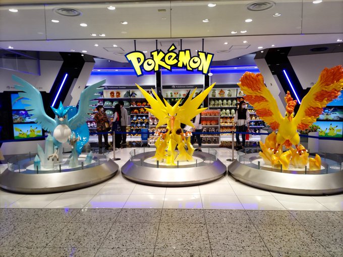 ポケモンセンター 大阪の混雑状況や空いてる時間帯は 整理券 入場制限についても ポケモン情報調査隊