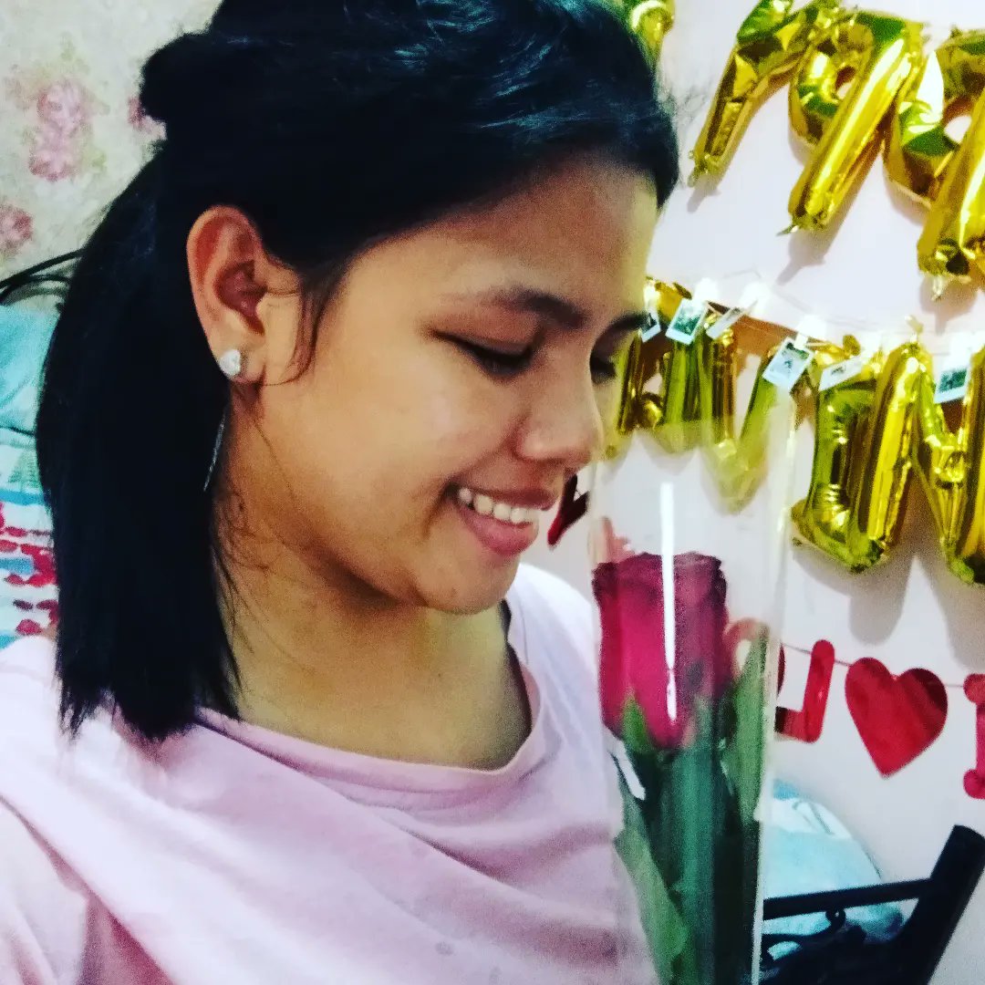 imritchcorneja's tweet photo. Happy 1st Anniv Mahal ❤️ https://t.co/nfLD6axB8i