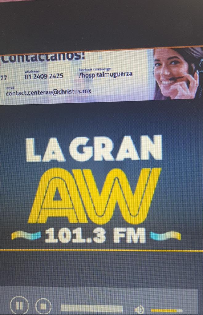 secutestbiebs's tweet photo. Trabajando pero escuchando @telediariomty #telediarioMatutino para estar informada. Obvio no iba dejar pasar la oportunidad de participar por boletos para el #powerfest 🔥🔥🔥 https://t.co/1nVBXorP0r
