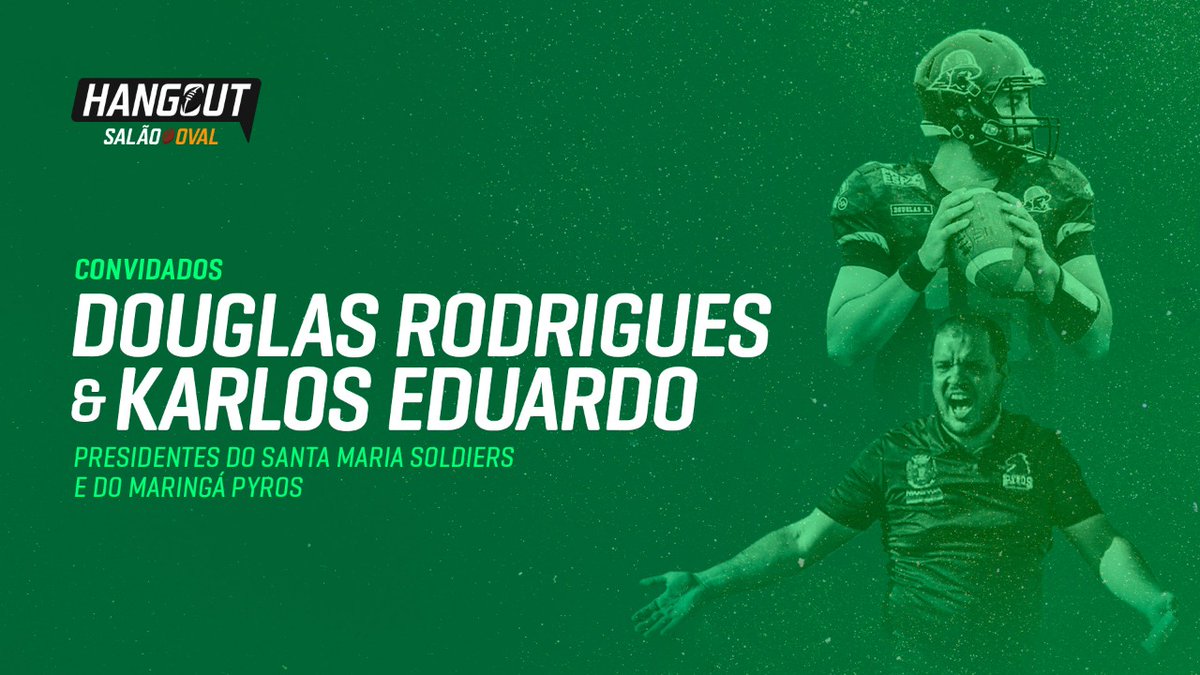 Hoje tem Hangout com os destaques do #FABR no último final de semana <a href="/smsoldiers/">Santa Maria Soldiers</a> e #maringapyros - inscreva-se em nosso YouTube e participe às 21h (horário de Brasília)