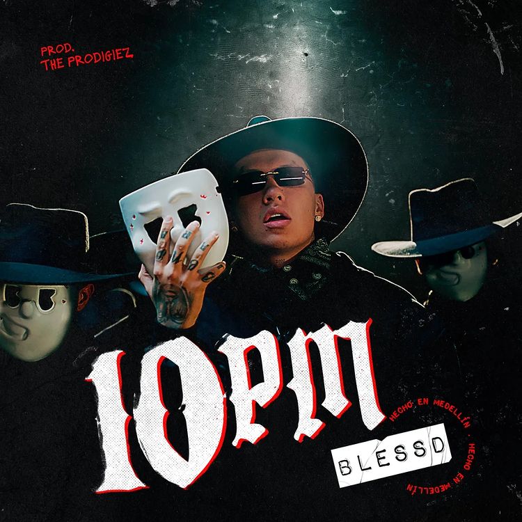 10pm el nuevo sencillo de nuestro baby 
Ya se encuentra disponible por Spotify 🔥
Escúchenlo y sírvase un guaro ! 
<a href="/BlessdOficial/">有福的特立尼达💙</a> <a href="/drvelasquez_/">Dr. Velasquez</a> <a href="/OneCliick/">Just One Cliick</a> <a href="/dimelojara_/">Dimelojara</a> <a href="/turranzas/">El Turro</a> <a href="/blessdmundial/">Team Blessd Mundial 🌍</a>