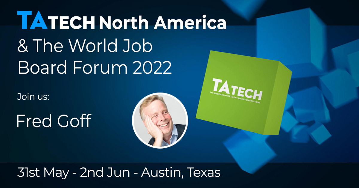 We are delighted and honored to have <a href="/fredgoff/">Fred Goff</a> , from <a href="/theRealJobcase/">Jobcase</a> as a speaker at TAtech North America.
tatech.org/custom-events/…
