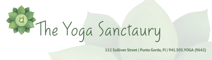 The Yoga Sanctuary is turning 15... And we are celebrating!!
Learn more HERE: conta.cc/3Lgwuk0
conta.cc/3wxcQv6