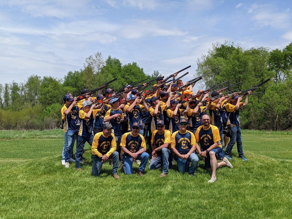 Congratulations Columbia Central Trap team on your amazing season!