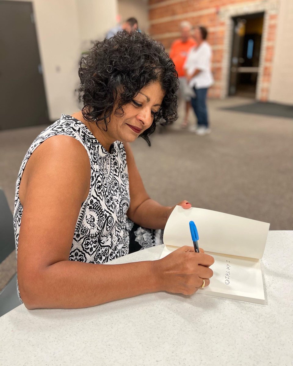 Meet the author - Grand Rapids, MI! 

I Am Third: A Journey through Parenting and Adoption amazon.com/dp/1625862253/…

Get your copy today at Amazon.com today!