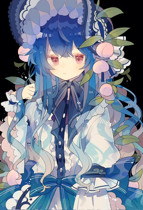 天 