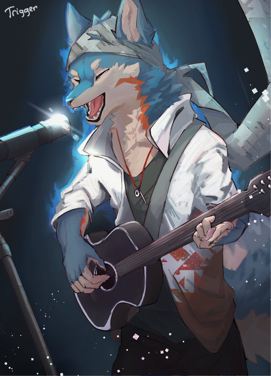 trigger_z4n's tweet photo. Singing https://t.co/xaXjYqm0sW