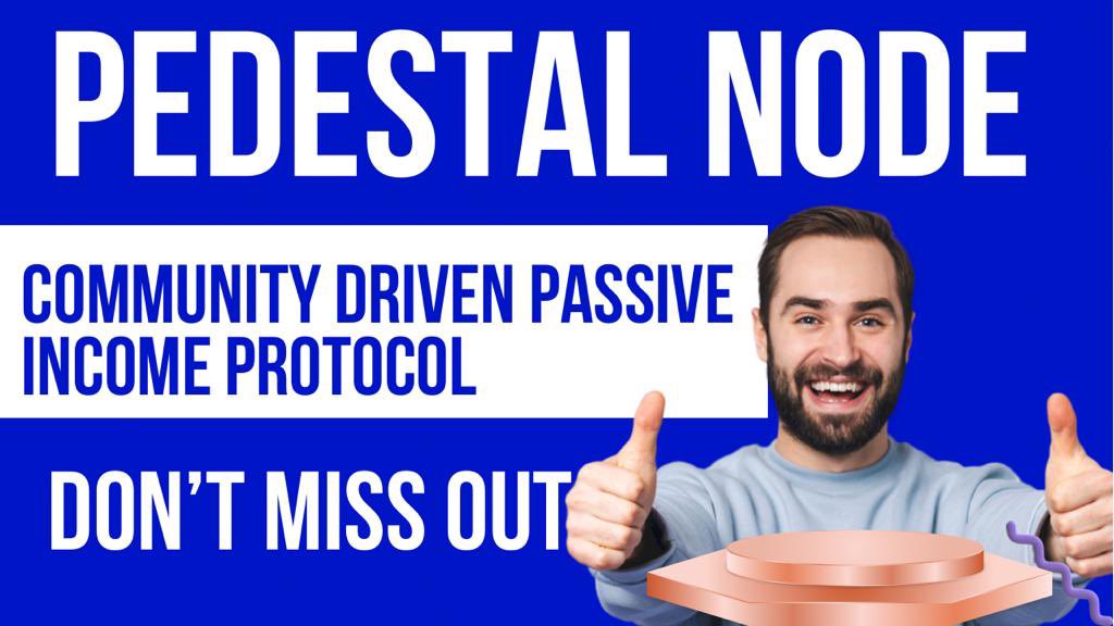 pedestalnode's tweet photo. Big news is coming 🔥 📣 
@pedestalnode is the only community driven node project on the Avalanche blockchain. 
Get ready for the most exciting announcements ever ! Spread the news and tell others. 🥳 🎉 
RT/Like if you’re ready !
#DeFiProject #passiveincome #YieldFarming #AVAX https://t.co/aPsiR5uAr1