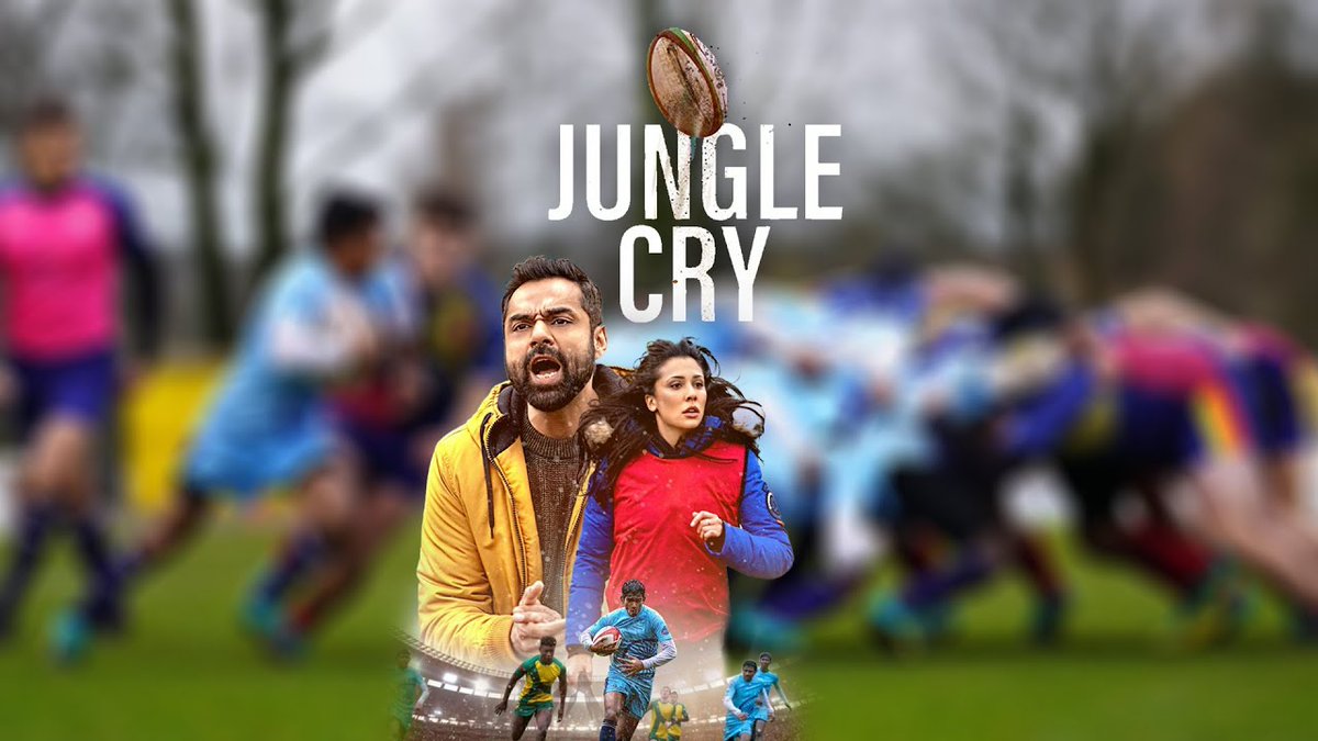 arvindtripathy's tweet photo. #KISSandJungleCry, an incredible journey of 12 #KISSians with no idea of #Rugby &amp; yet winning the World Champion Trophy is due for a release on 3rd June on LionsGate Play.
@AbhayDeol @achyuta_samanta https://t.co/bF2dEq51JR