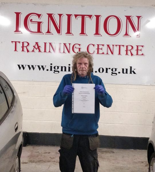 IgnitionSheff tweet picture
