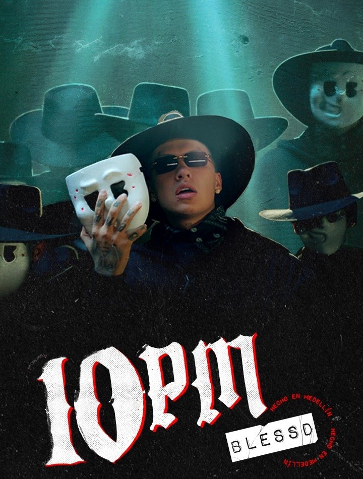 👀10 PM YA DISPONIBLE EN PLATAFORMAS PENDIENTES HOY A LAS 8PM CANAL DE <a href="/YouTube/">YouTube</a> <a href="/blessd/">shalanda</a> VIDEO OFICIAL 💣💥