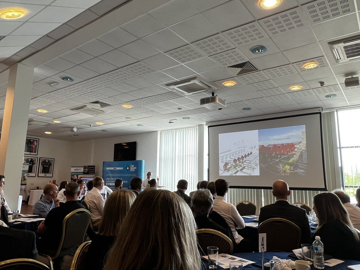 CMeadowsHousing's tweet photo. An excellent #ceswhousingsummit great format and the topics all very relevant. Sorry if my closing statement was controversial! ๐ @cesouthwest https://t.co/3DqugENLoQ