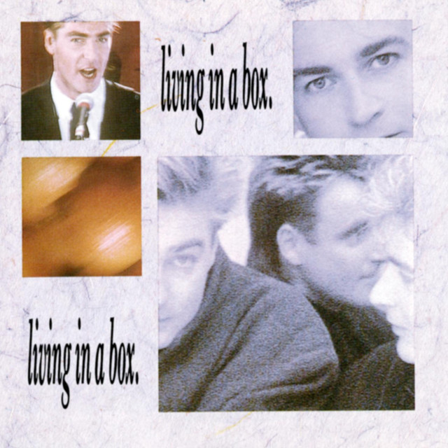 Now Playing on PowerON FM Living In A Box by Living In A Box - Listen live at poweron.fm