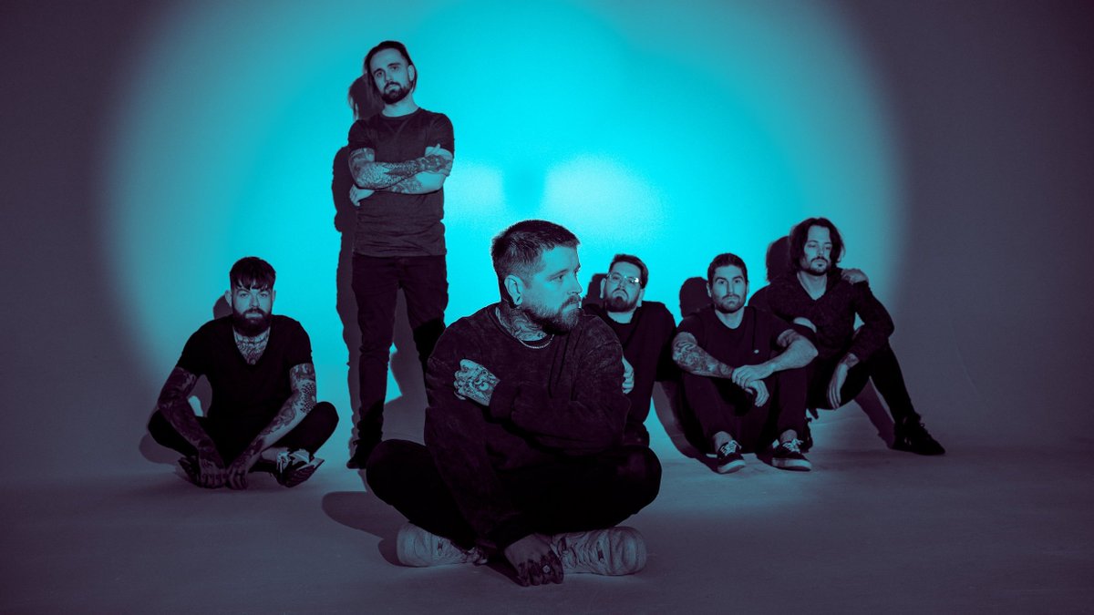 morecore_de's tweet photo. Bury Tomorrow sagen drei Konzerte der Sommer-Tour 2022 ersatzlos ab
https://t.co/EU0NWLzpW9

Foto: Fraser Taylor / Offizielles Pressebild
#morecore #metalcore #burytomorrow @burytomorrow https://t.co/qQ7nJ6dsak