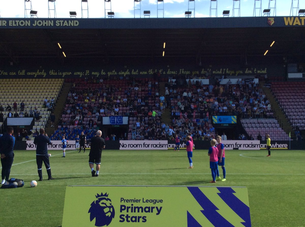 Pictures from the Premier League Primary Stars tournament 2022 #PLPrimaryStars