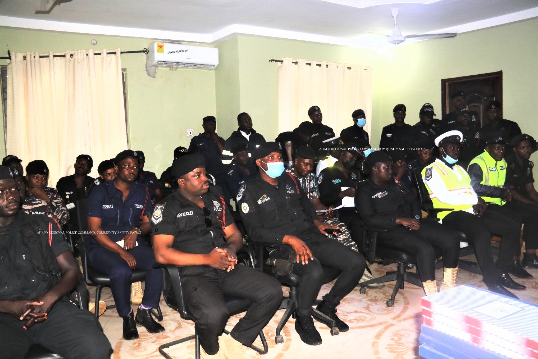 news_ghana's tweet photo. More training needed on CTS – Police Superintendent https://t.co/ti7LjBmTLr #News #calls #CTS #effectiveimplementation https://t.co/73jOyUUIuk