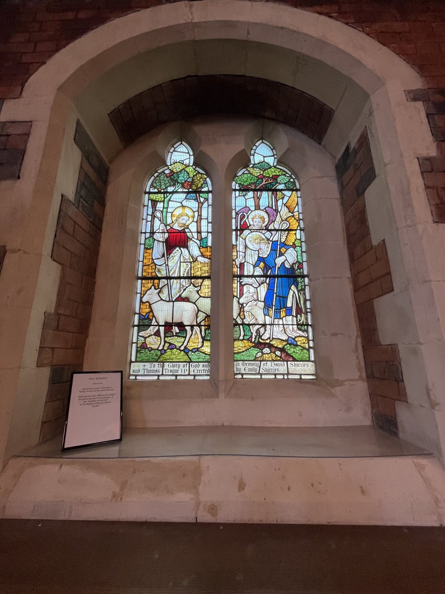 Barb_Drummond's tweet photo. #TreesInChurches #StDavids #Neath https://t.co/bmO9nukP28