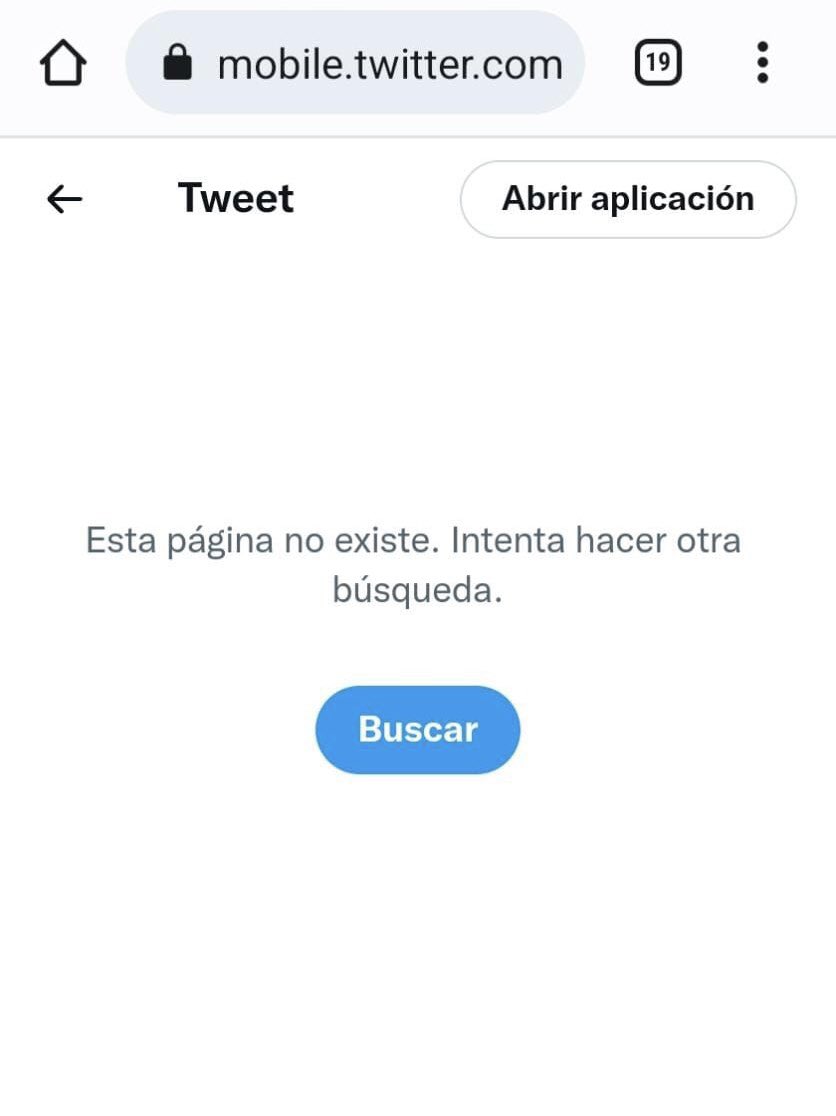 Los Pazos, que son dueños de este medio y miembros del Patronato del Acuario, hicieron una encuesta, y como perdieron la borraron. 😆 Aquí les dejo el resultado de la encuesta eliminada. La derecha está moralmente derrotada. 👎🏽 ¡Hay que ser serios! ¿o no?