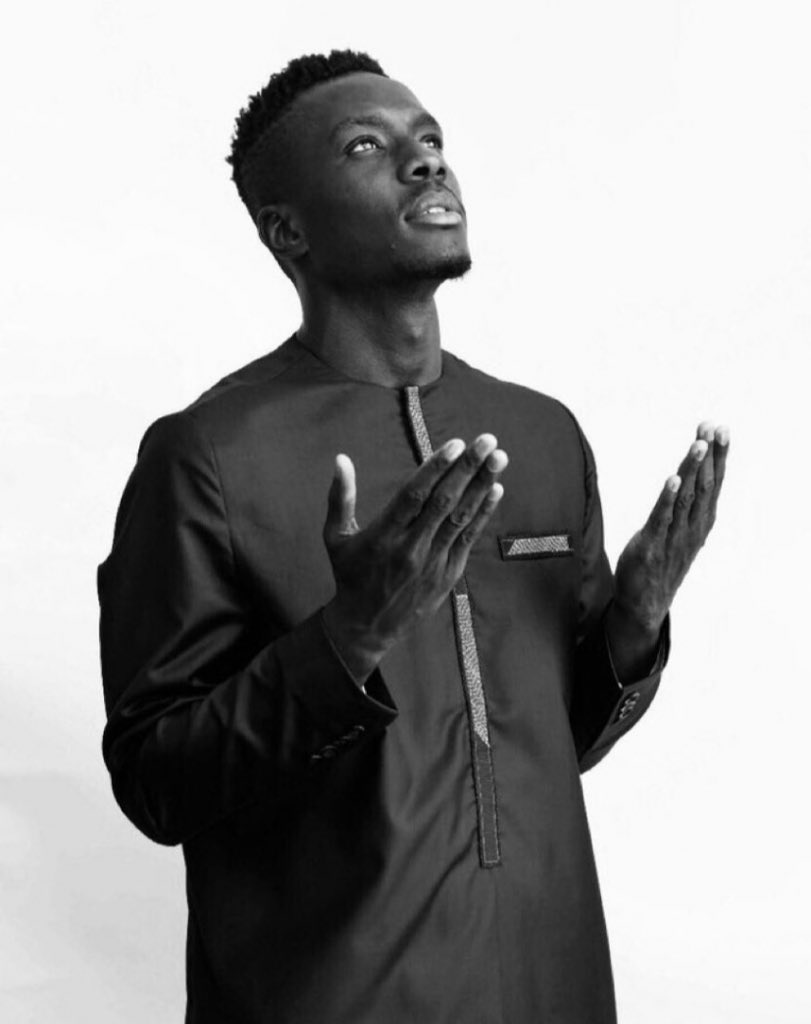 🤲 #WeareallIdrissa