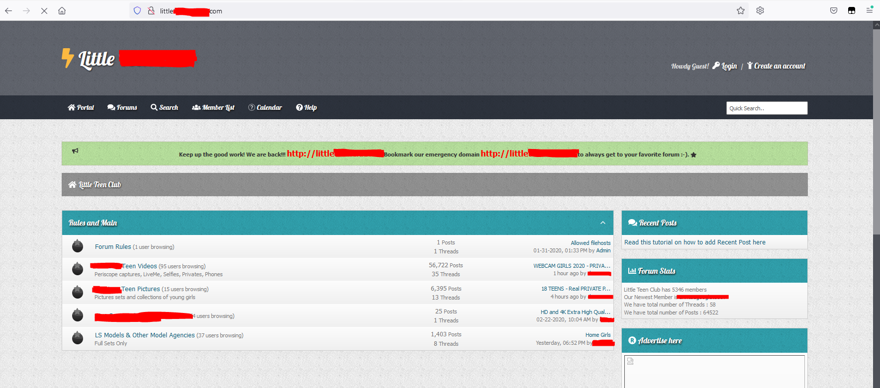 per0xyde on X: Another site in the cross hairs. Full of pedos selling  child abuse. Time to take it down for them. #HACKED #childabuse  t.coPgEVaaaDS4  X
