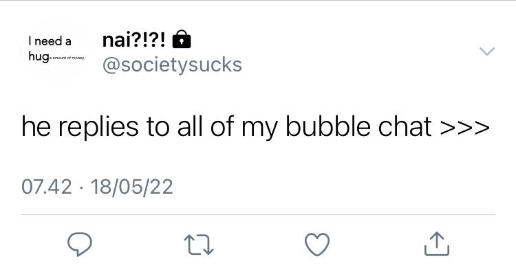 lilie tweet media