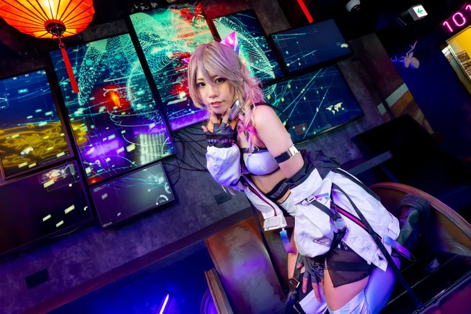 Twitterのコスプレ画像28