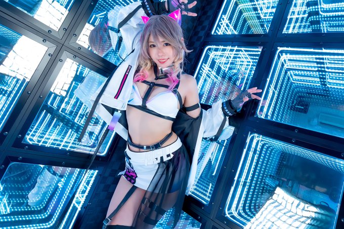 Twitterのコスプレ画像25