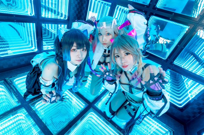 Twitterのコスプレ画像26