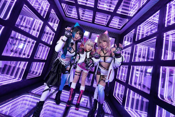 Twitterのコスプレ画像27