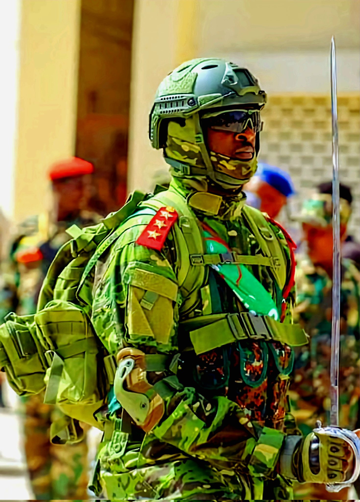 somaliland army 2022