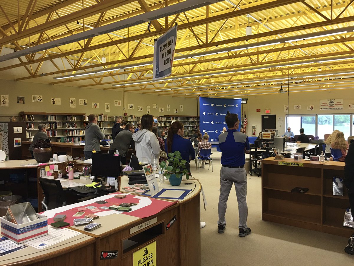 Mark Solberg tweet media