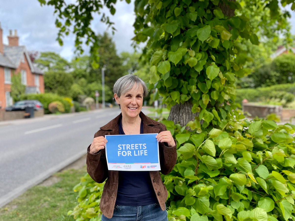 EASST (@easstransport) on Twitter photo This road safety week, we’re supporting <a href="/roadsafetyNGOs/">Road Safety Alliance</a> urgent call to action for #StreetsForLife #CommitToAct This road safety week, we’re supporting <a href="/roadsafetyNGOs/">Road Safety Alliance</a> urgent call to action for #StreetsForLife #CommitToAct