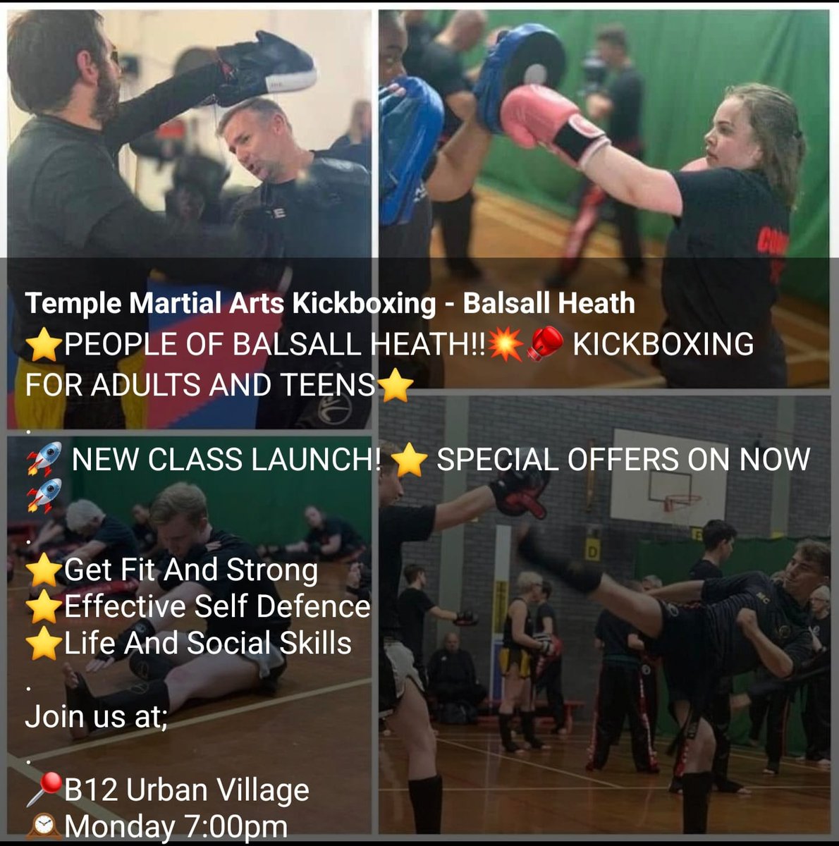 B12UrbanVillageHall (@b12urban) on Twitter photo 