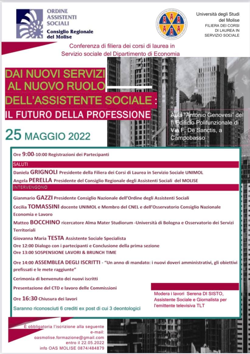 SirioCoop's tweet photo. @Unimolise https://t.co/e0iSU7X9Vp