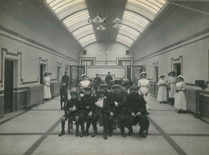 RCPSGheritage's tweet photo. There are still a few places left at our Finding the Patient event on 30th May with @gilleanmcd. Join us as we explore the patient voice and experience through our collections. This is an in-person event &amp; free to attend! Book at: https://t.co/AqwsMFyk1e
#histmed #medhums #events https://t.co/zrfjD30KHi