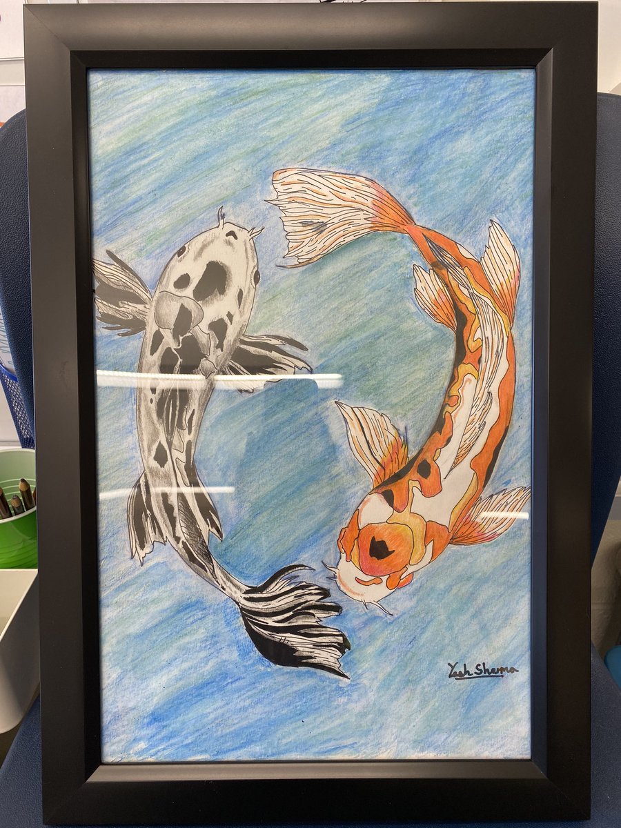 More amazing art coming in!