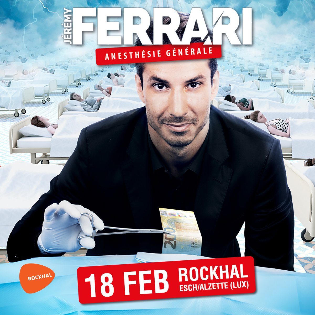 Rockhal tweet media
