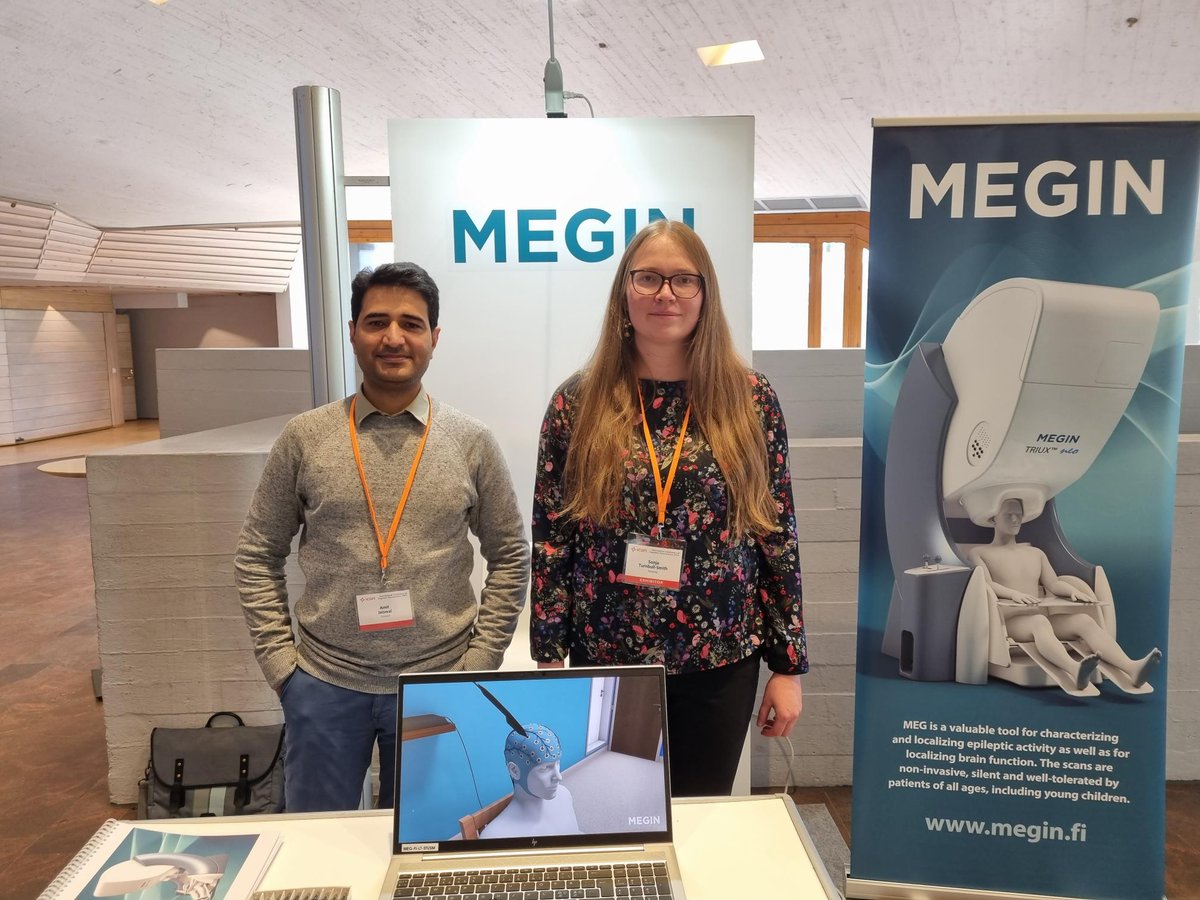 Join us at ICON! We're proud to be a silver sponsor <a href="/ICON2020FIN/">ICON 2020</a> May 18-22 at Dipoli <a href="/AaltoUniversity/">Aalto University</a>. Visit our booth to learn more about MEGIN and #MEG technology. 
#neuroscience #neuroimaging #MEG #congitiveneuroscience #neuroscienceresearch #healthtech
