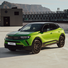 OpelSA's tweet photo. #LessNormal means more innovative tech with bold individualistic styling. Less Normal, More Mokka.
Discover more #OpelMokka: https://t.co/DwU7gYlW0t https://t.co/UksiPyS8FR